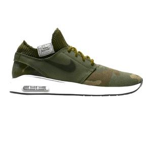 Air Max Janoski 2 SB 'Camo (RARE)